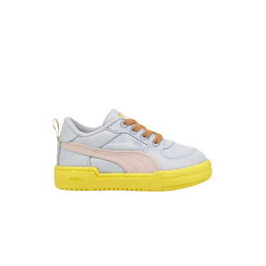 Tinycottons x Puma CA Pro Infant 'Aspen Gold Chalk Pink'