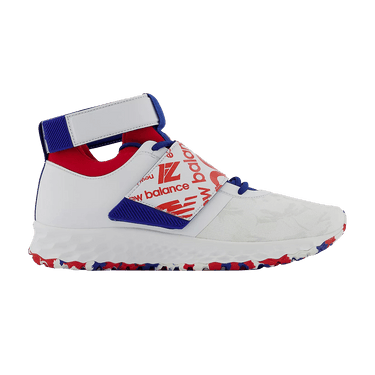 Buy New Balance Lindor 1 TF 'White Floral' - TLINDWB1 | GOAT