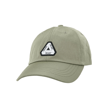 Palace Tri-Ferg Patch Shell 6-Panel Navy