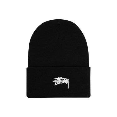 Buy Nike x Stussy Cuffed Beanie 'Black' - DN2191 010 | GOAT