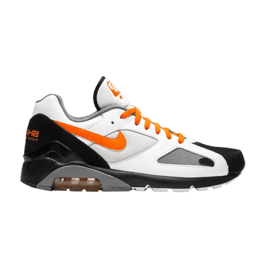 Nike air max 180 orange top