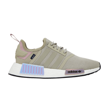 adidas gazelle silver green womens adidas x Pharell Williams NMD Human Race