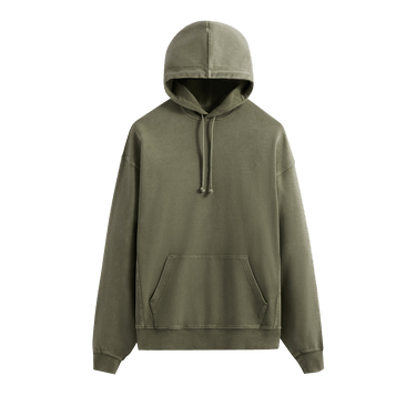 Buy Kith Crystal Wash Interlock Williams III Hoodie