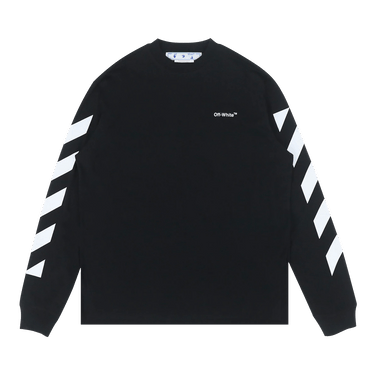 Off white long sleeve discount