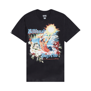 Billionaire Boys Club Island Dreams Short-Sleeve Knit 'Black'