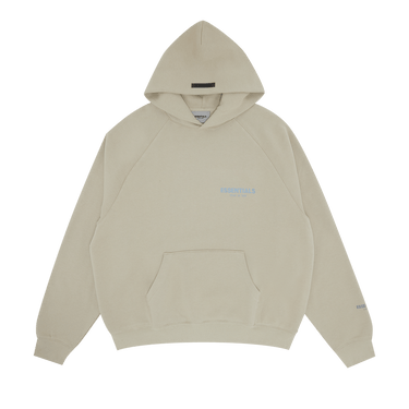Fear of God Essentials x SSENSE Pullover Hoodie 'Linen Tan'