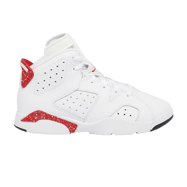 Air Jordan 6 Retro PS 'Red Oreo'
