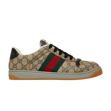 Gucci Screener Sneaker 'GG Monogram - Beige'