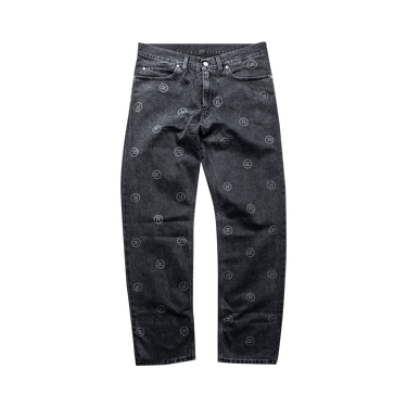 Martine Rose Relaxed Fit Jean 'Black 