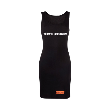 VIP【関税送料無料】希少 HERON PRESTON BLACK STRETCH DRESS HERON PRESTON | Black Women's Sheath Dress | YOOX