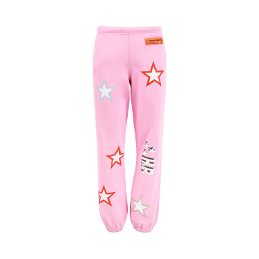 HERON PRESTON Heron Starsスウェット Buy Heron Preston Stars Sweatpants 'Pink/White