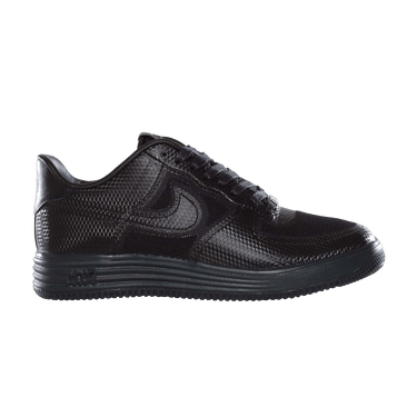 Buy Nike Lunar Force 1 Fuse NRG 'Black' - 573980 001 | GOAT CA
