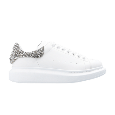 Louis Vuitton Alexander McQueen Crystal - Embellished Satin High - Sneakers  HISPANITAS Terma HV221913 Nougat White - De-iceShops shop online - Heel  Sandals