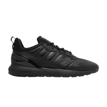 Buy adidas ZX 2K Boost 2.0 'Triple Black' - GZ7740 | GOAT UK