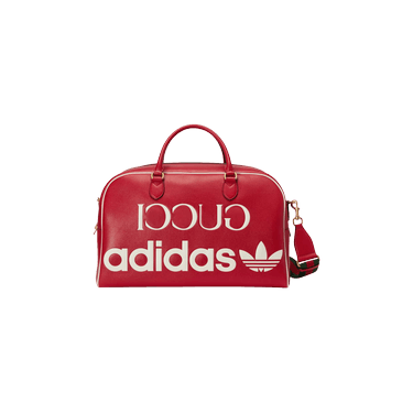 Buy adidas x Gucci Large Duffle Bag 'Red' - 702422 U3ZCT 6563 