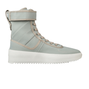 Fear of god military sneaker canapa deals