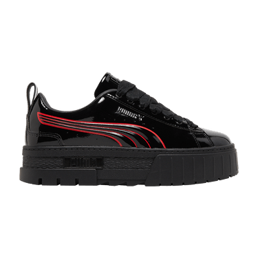 Buy Batman x Puma Wmns Mayze 'Catwoman' - 383293 01 | GOAT