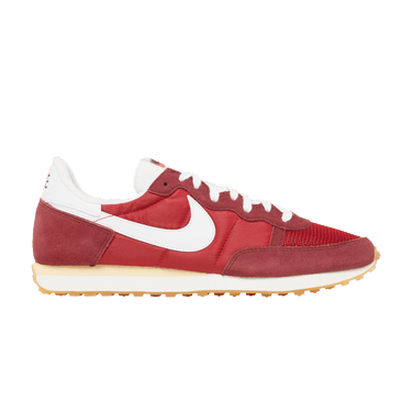 nike challenger og university red
