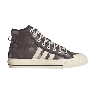adidas Nizza High RF 'Bleached - Grey Wonder White'