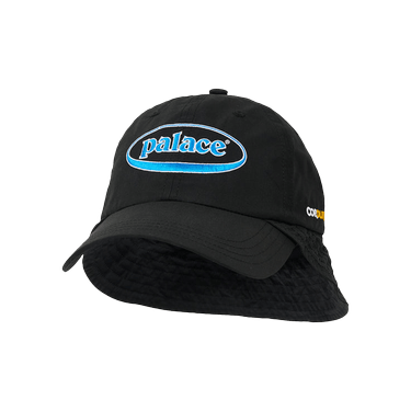Buy Palace Safari Ting Hat 'Black' - P22H242 | GOAT