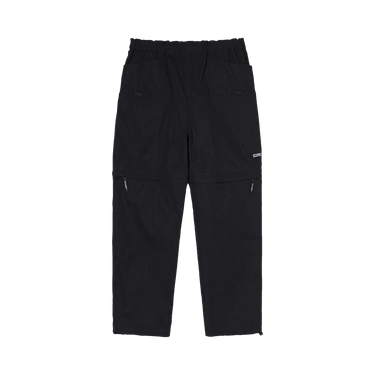 【STUSSY】22SS NYCO Convertible Pant M Buy Stussy Nyco Convertible Pant 'Black' - 116546 BLAC | GOAT
