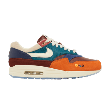 Kasina x Nike Air Max 1 SP 'Won-Ang - Orange'