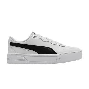 Puma Wmns Skye 'White Black'