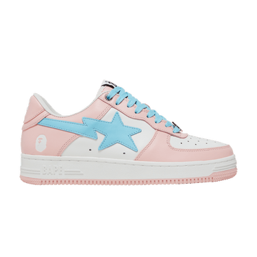 Buy Bapesta 'Pastel Pack - Pink' - 1H70191005 PNK | GOAT