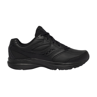 Saucony Integrity Walker 3 Wide 'Triple Black'