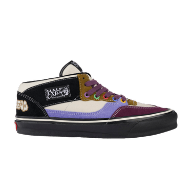 Buy Vans Brain Dead x OG Half Cab LX 'Multi-Color' - VN0A3DP6ASR
