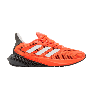 Buy Adidas 4DFWD Pulse 'Solar Red' - Q46220 | GOAT