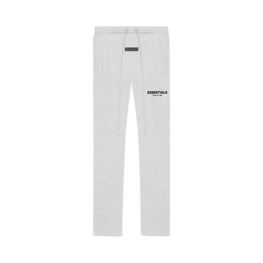 Fear of God Essentials Relaxed Sweatpants 'Light Oatmeal'