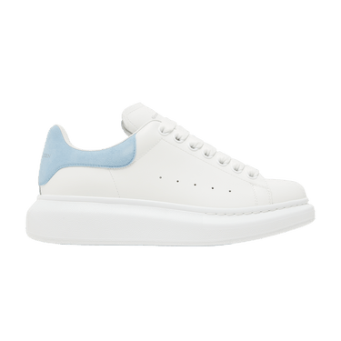 White and baby shop blue alexander mcqueen's
