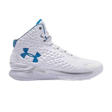 Buy Under Armour Curry 1 'Splash Party' 2021 - 3024394 100 | GOAT
