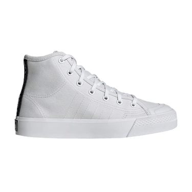 Adidas Nizza J 'White Black'