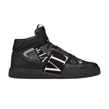 ヘンリー 　VALENTINO VLTN BANDED SNEAKERS Vl7N Low-Top In Banded Calfskin Sneaker by Valentino
