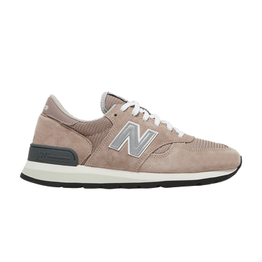 Buy Kith x New Balance 990v1 Made In USA 'Dusty Rose' - M990KT1 | GOAT