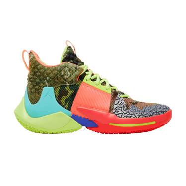 Buy Air Jordan Why Not Zer0.2 'All Star' - CI6875 300 | GOAT