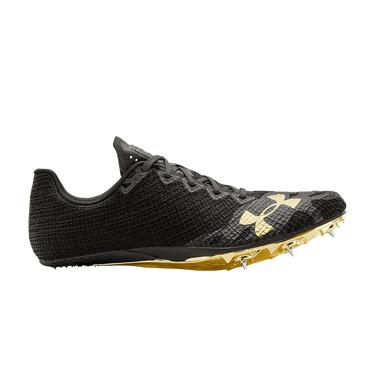 Under Armour HOVR Smokerider 'Black Metallic Victory Gold'