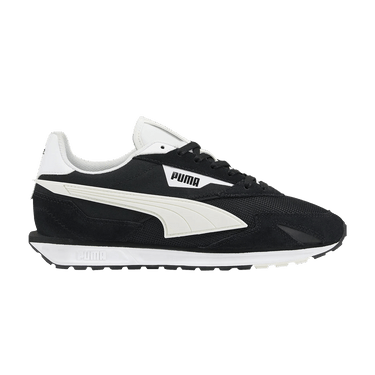 Puma Wmns Low Rider Tech Retro 'White Black'