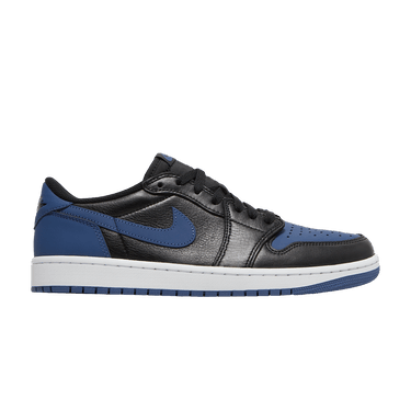 Air Jordan 1 Retro Low OG 'Mystic Navy'