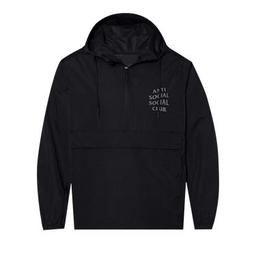 Assc mak clearance black anorak