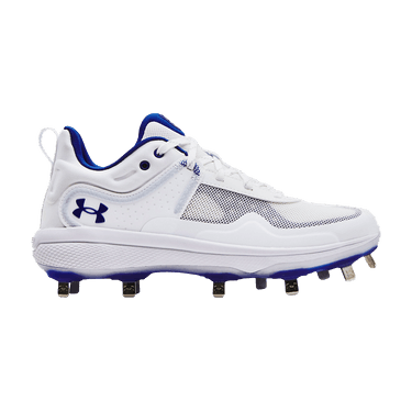 Under Armour Wmns Glyde MT 'White Royal'