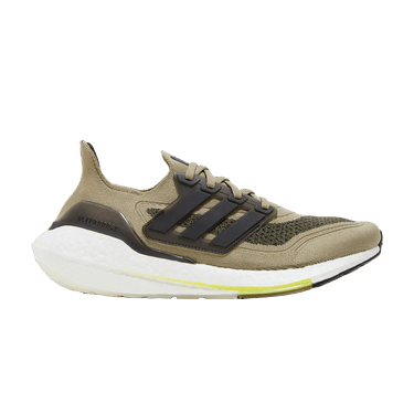 adidas UltraBoost 21 'Orbit Green'