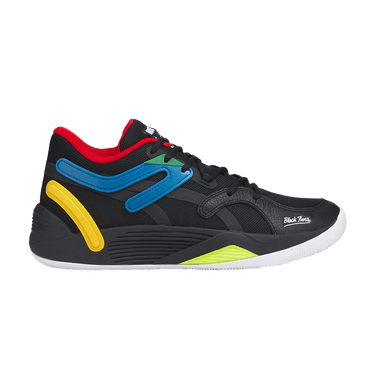 Black Fives x Puma TRC Blaze Court 'Black Saffron'
