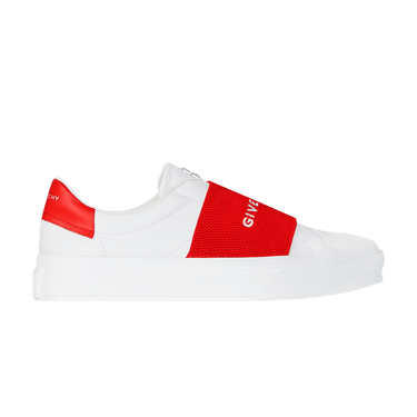 Givenchy City Sport 'White Red'