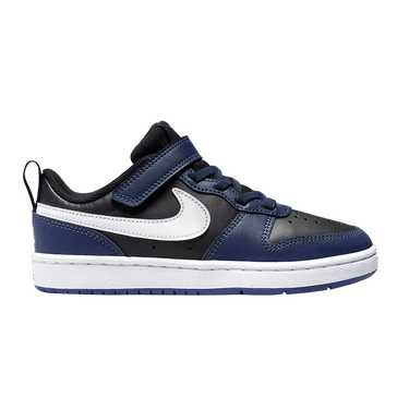 Nike Court Borough Low 2 PS 'Midnight Navy'