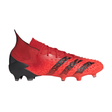 Buy adidas Predator Freak.1 FG 'Demonskin - Solar Red' - FY6256