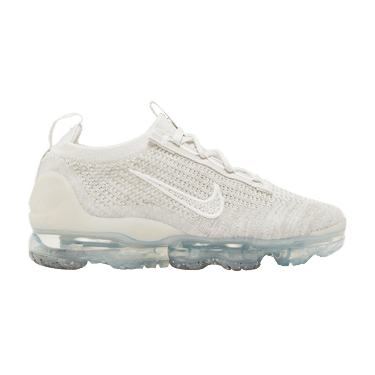 Nike Wmns Air VaporMax 2021 Flyknit 'Phantom Metallic Silver'