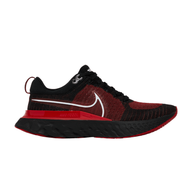 Nike React Infinity Run Flyknit 2 'Bred'